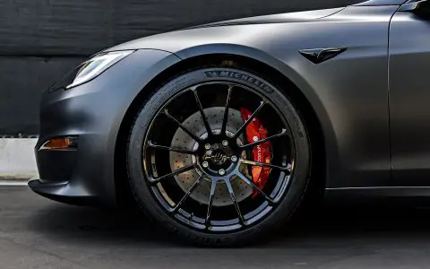 Stealth Model S Plaid - Full vehicle XPEL Stealth PPF 5 Stealth Model S Plaid - Full vehicle XPEL Stealth PPF