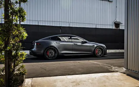Stealth Model S Plaid - Full vehicle XPEL Stealth PPF 21 Stealth Model S Plaid - Full vehicle XPEL Stealth PPF