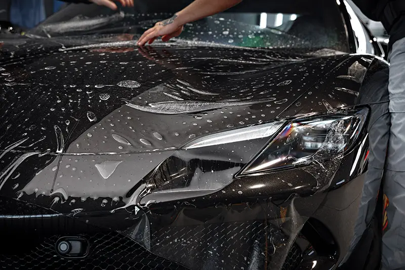 Paint Protection Film (PPF)