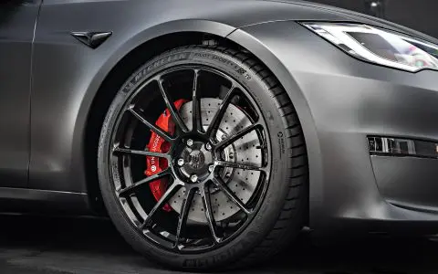 Stealth Model S Plaid - Full vehicle XPEL Stealth PPF 16 Stealth Model S Plaid - Full vehicle XPEL Stealth PPF