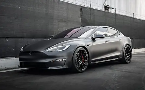 Stealth Model S Plaid - Full vehicle XPEL Stealth PPF 25 Stealth Model S Plaid - Full vehicle XPEL Stealth PPF