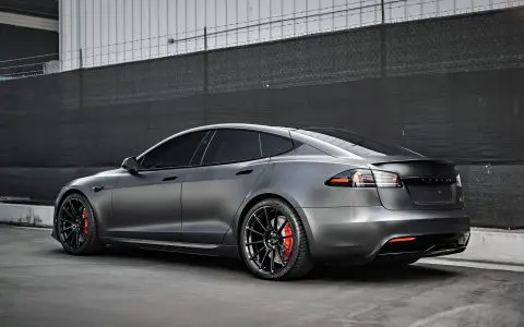 Stealth Model S Plaid - Full vehicle XPEL Stealth PPF 8 Stealth Model S Plaid - Full vehicle XPEL Stealth PPF