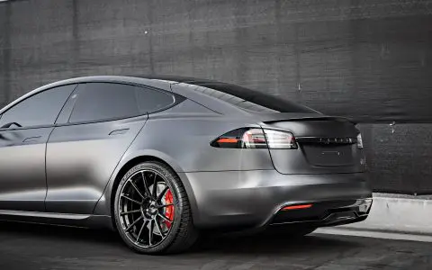 Stealth Model S Plaid - Full vehicle XPEL Stealth PPF 19 Stealth Model S Plaid - Full vehicle XPEL Stealth PPF