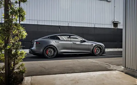 Stealth Model S Plaid - Full vehicle XPEL Stealth PPF 9 Stealth Model S Plaid - Full vehicle XPEL Stealth PPF