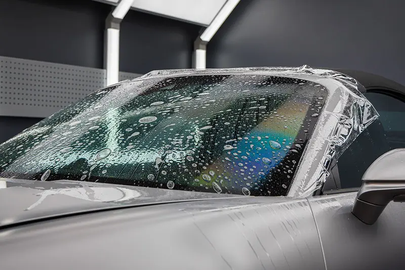 WINDSHIELD PROTECTION