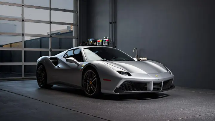 Ferrari 488 Spider