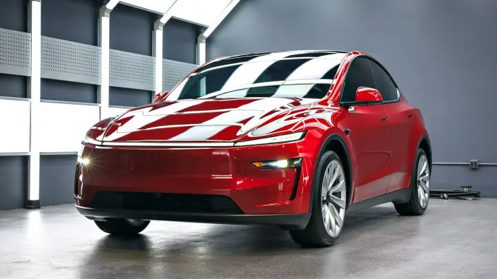Ultra Red Juniper Model Y - PPF, nano-ceramic window tint and ceramic coating