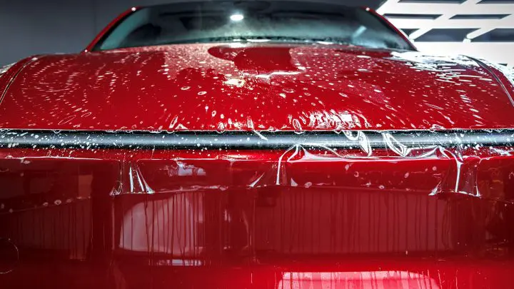 Ultra Red Juniper Model Y - PPF, nano-ceramic window tint and ceramic coating
