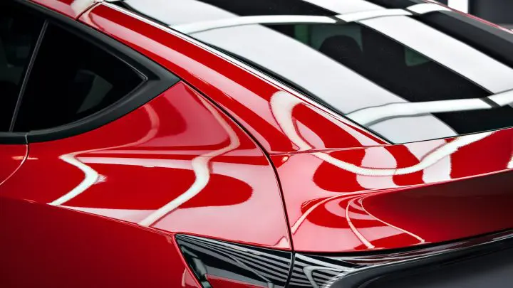 Ultra Red Juniper Model Y - PPF, nano-ceramic window tint and ceramic coating