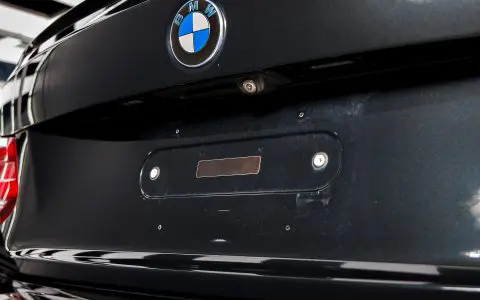 Black BMW M2 - Multi-stage paint correction and Professional-grade ceramic coating