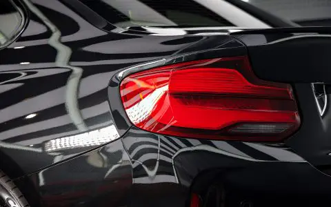Black BMW M2 - Multi-stage paint correction and Professional-grade ceramic coating