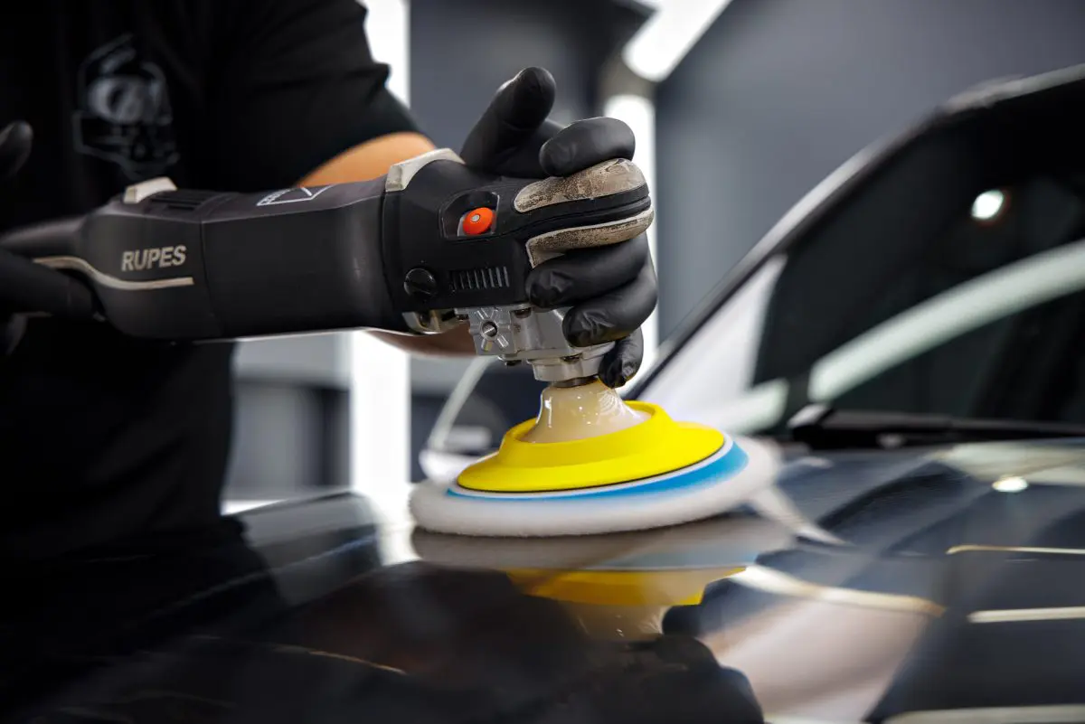 Black BMW M2 - Multi-stage paint correction and Professional-grade ceramic coating