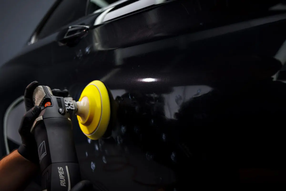 Black BMW M2 - Multi-stage paint correction and Professional-grade ceramic coating