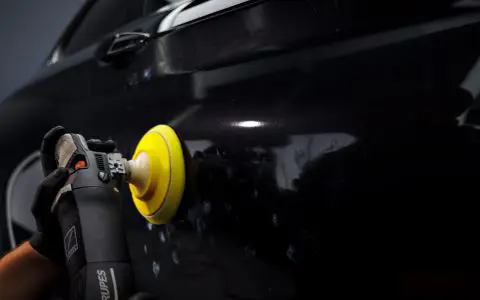 Black BMW M2 - Multi-stage paint correction and Professional-grade ceramic coating