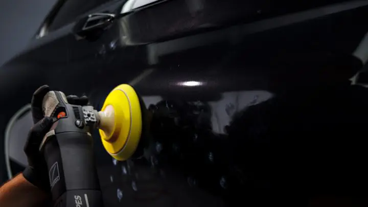 Black BMW M2 - Multi-stage paint correction and Professional-grade ceramic coating