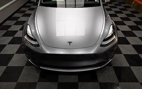 Quicksilver Model Y - Full front-end XPEL Ultimate Plus PPF