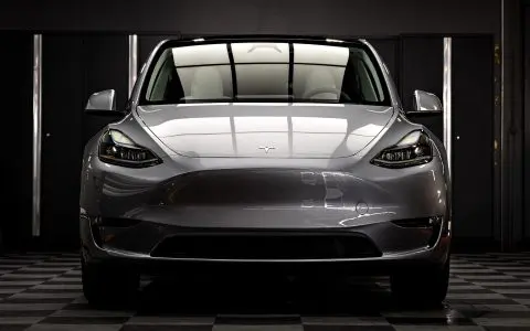 Quicksilver Model Y - Full front-end XPEL Ultimate Plus PPF
