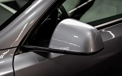 Quicksilver Model Y - Full front-end XPEL Ultimate Plus PPF