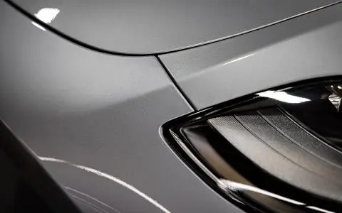 Quicksilver Model Y - Full front-end XPEL Ultimate Plus PPF