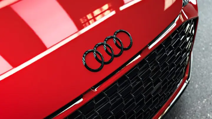Red Audi R8 V10 - Paint correction, PPF, Windshield protection and More