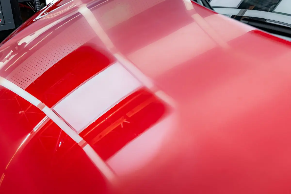 Red Audi R8 V10 - Paint correction, PPF, Windshield protection and More