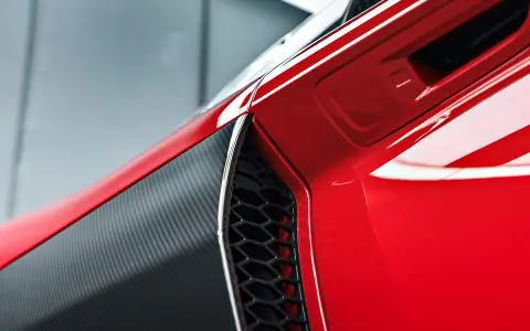 Red Audi R8 V10 - Paint correction, PPF, Windshield protection and More