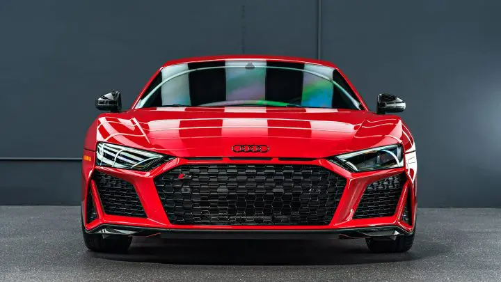 Audi R8 V10: Extreme Performance Meets Ultimate Protection
