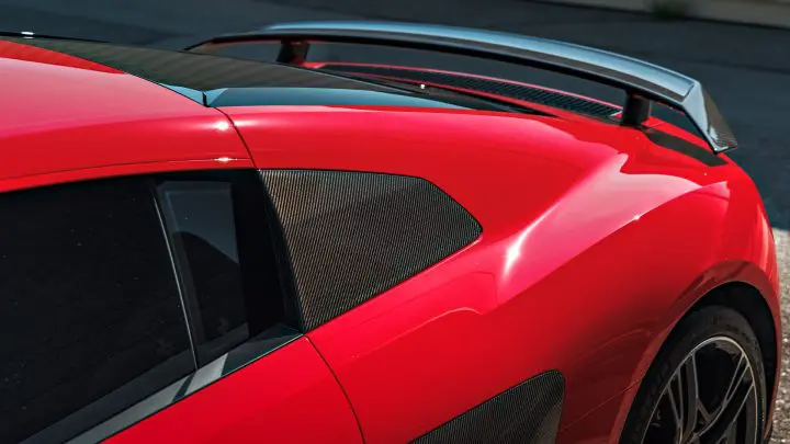Red Audi R8 V10 - Paint correction, PPF, Windshield protection and More