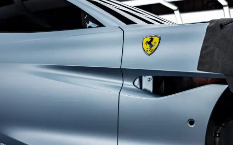 Ferrari Portofino M - XPEL Stealth PPF, nano-ceramic window tint and ceramic coating