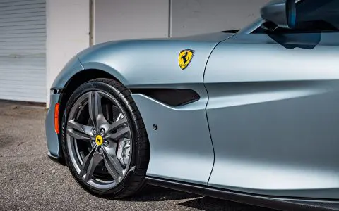Ferrari Portofino M - XPEL Stealth PPF, nano-ceramic window tint and ceramic coating