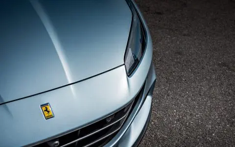 Ferrari Portofino M - XPEL Stealth PPF, nano-ceramic window tint and ceramic coating