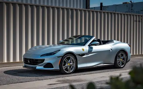 Ferrari Portofino M - XPEL Stealth PPF, nano-ceramic window tint and ceramic coating