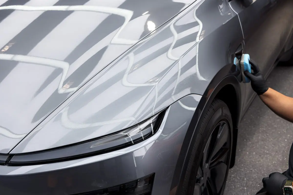 Rivian R1S Quad Motor - XPEL Ultimate Plus PPF, nano-ceramic window tint and ceramic coating