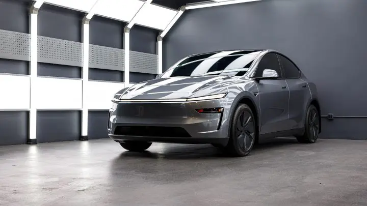Quicksilver Tesla Model Y Juniper: Performance Meets Pristine Protection