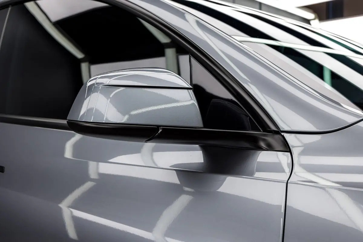 Quicksilver Model Y Juniper - XPEL Ultimate Plus PPF, ano-ceramic window tint and ceramic coating