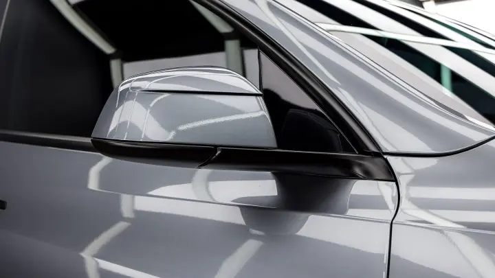 Quicksilver Model Y Juniper - XPEL Ultimate Plus PPF, ano-ceramic window tint and ceramic coating