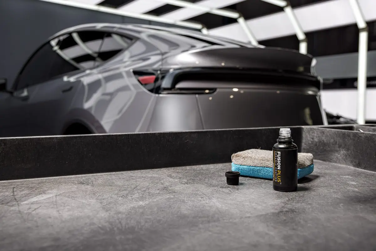 Rivian R1S Quad Motor - XPEL Ultimate Plus PPF, nano-ceramic window tint and ceramic coating