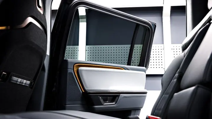 Rivian R1S Quad Motor - XPEL Ultimate Plus PPF, nano-ceramic window tint and ceramic coating