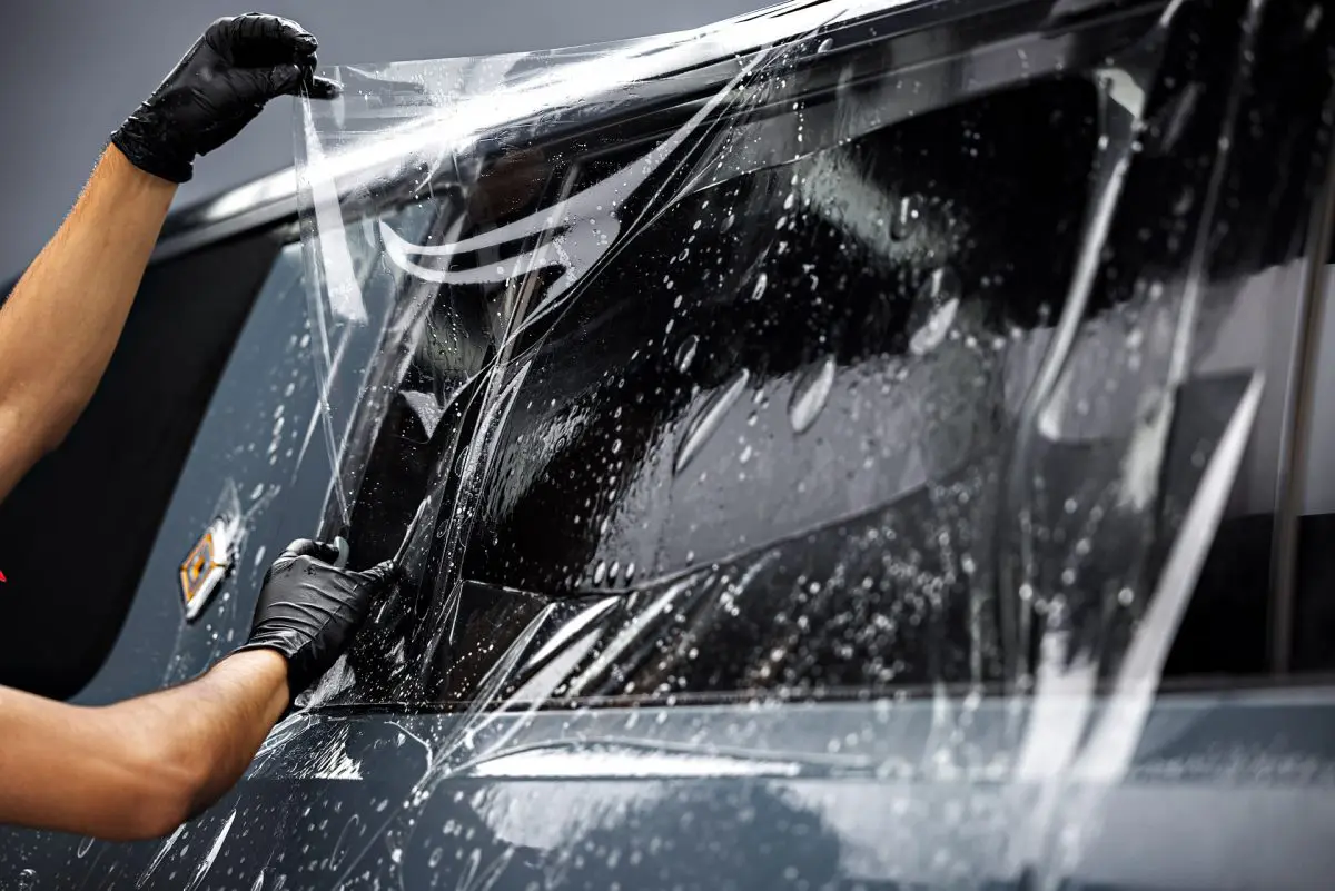 Rivian R1S Quad Motor - XPEL Ultimate Plus PPF, nano-ceramic window tint and ceramic coating
