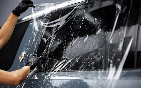 Rivian R1S Quad Motor - XPEL Ultimate Plus PPF, nano-ceramic window tint and ceramic coating