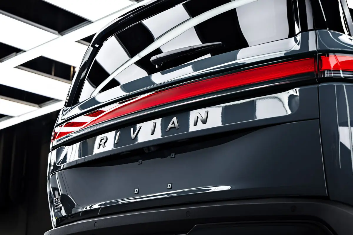 Rivian R1S Quad Motor - XPEL Ultimate Plus PPF, nano-ceramic window tint and ceramic coating