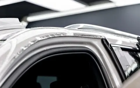 GMC Yukon Denali - XPEL Ultimate Plus PPF, Window tint and Ceramic coating