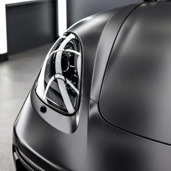 Porsche - Ceramic Coating Services Image 1