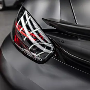 Porsche - Ceramic Coating Services Image 3