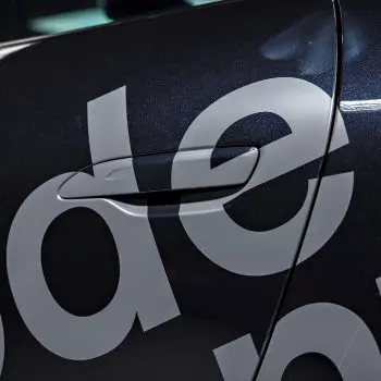 Porsche - Custom Graphics Image 3