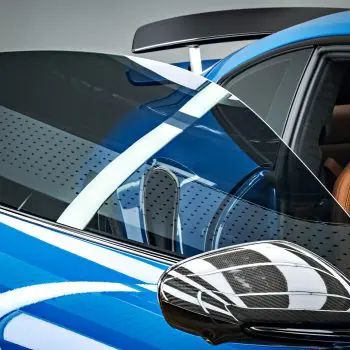 Porsche - Window Tint Services Image 1