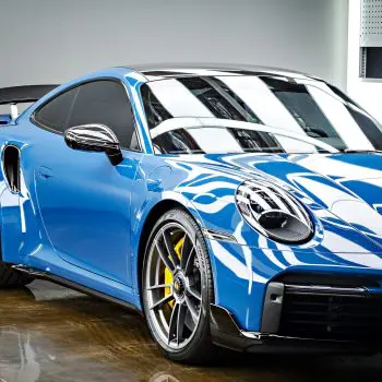 Porsche - Window Tint Services Image 3