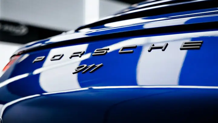 Porsche Carrera S - Full vehicle paint retouching and polishing, XPEL Ultimate Plus PPF, ceramic coating and more