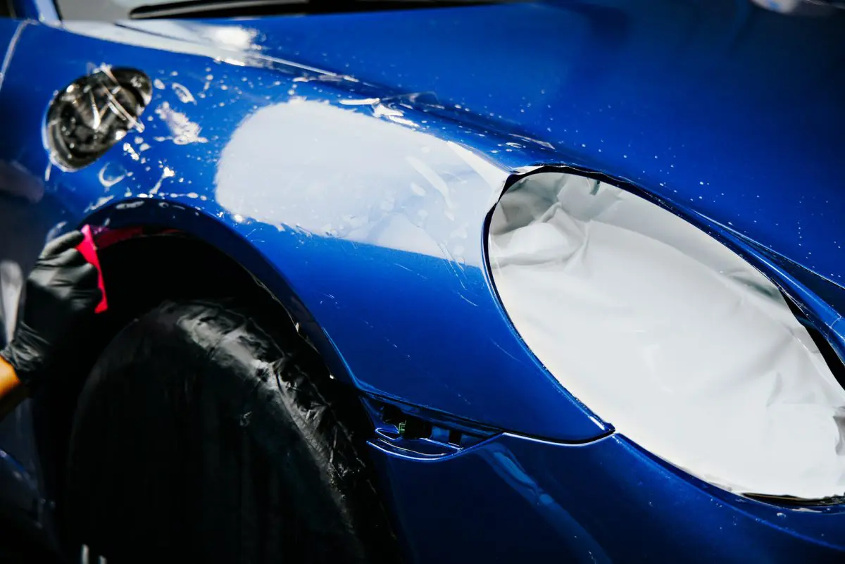 Porsche Carrera S - Full vehicle paint retouching and polishing, XPEL Ultimate Plus PPF, ceramic coating and more