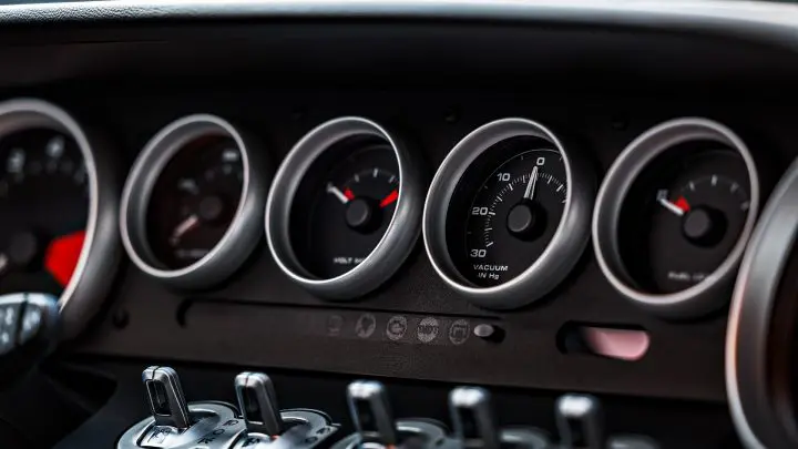 2006 Ford GT Heritage - XPEL Ultimate Plus PPF, interior & exterior concours detailing, Full vehicle paint machine polishing